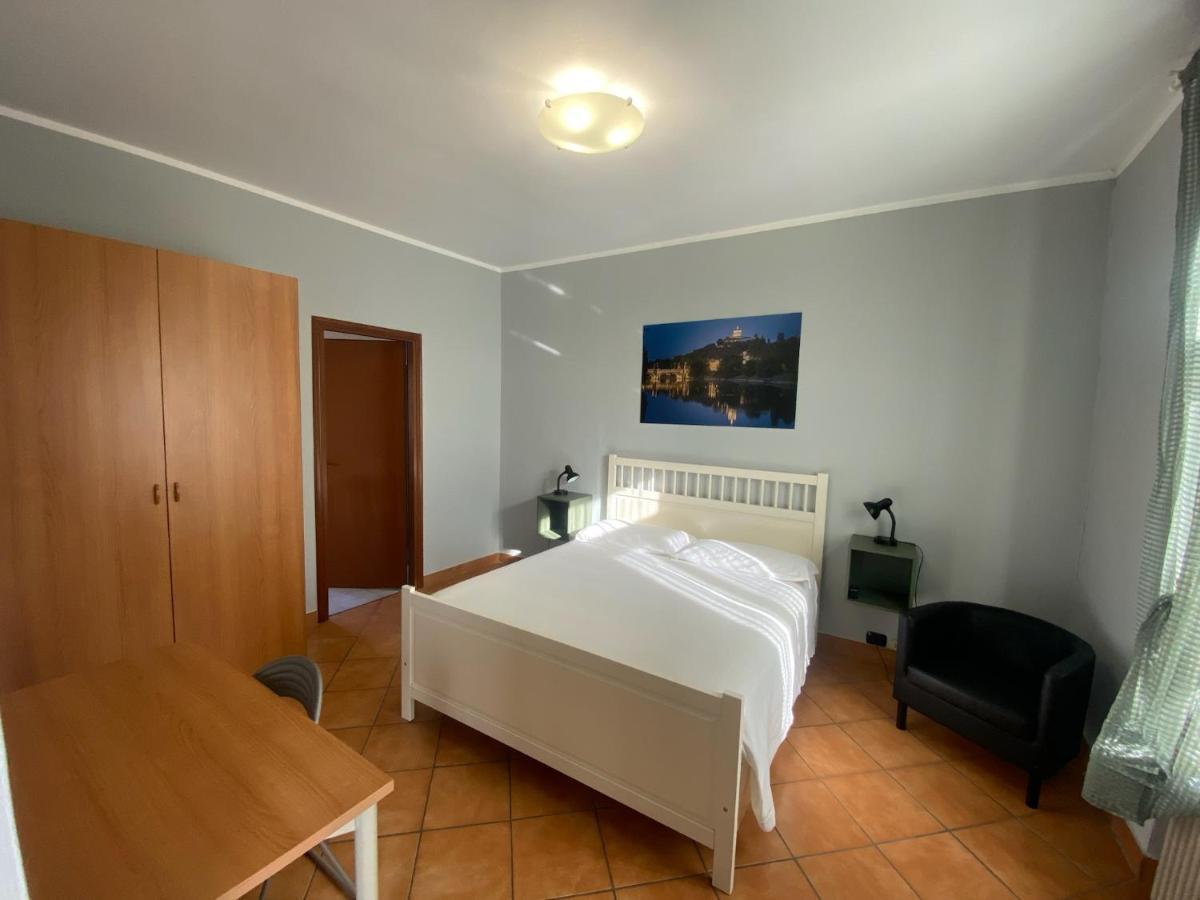 Domus Hotel Caselle Torinese Eksteriør bilde