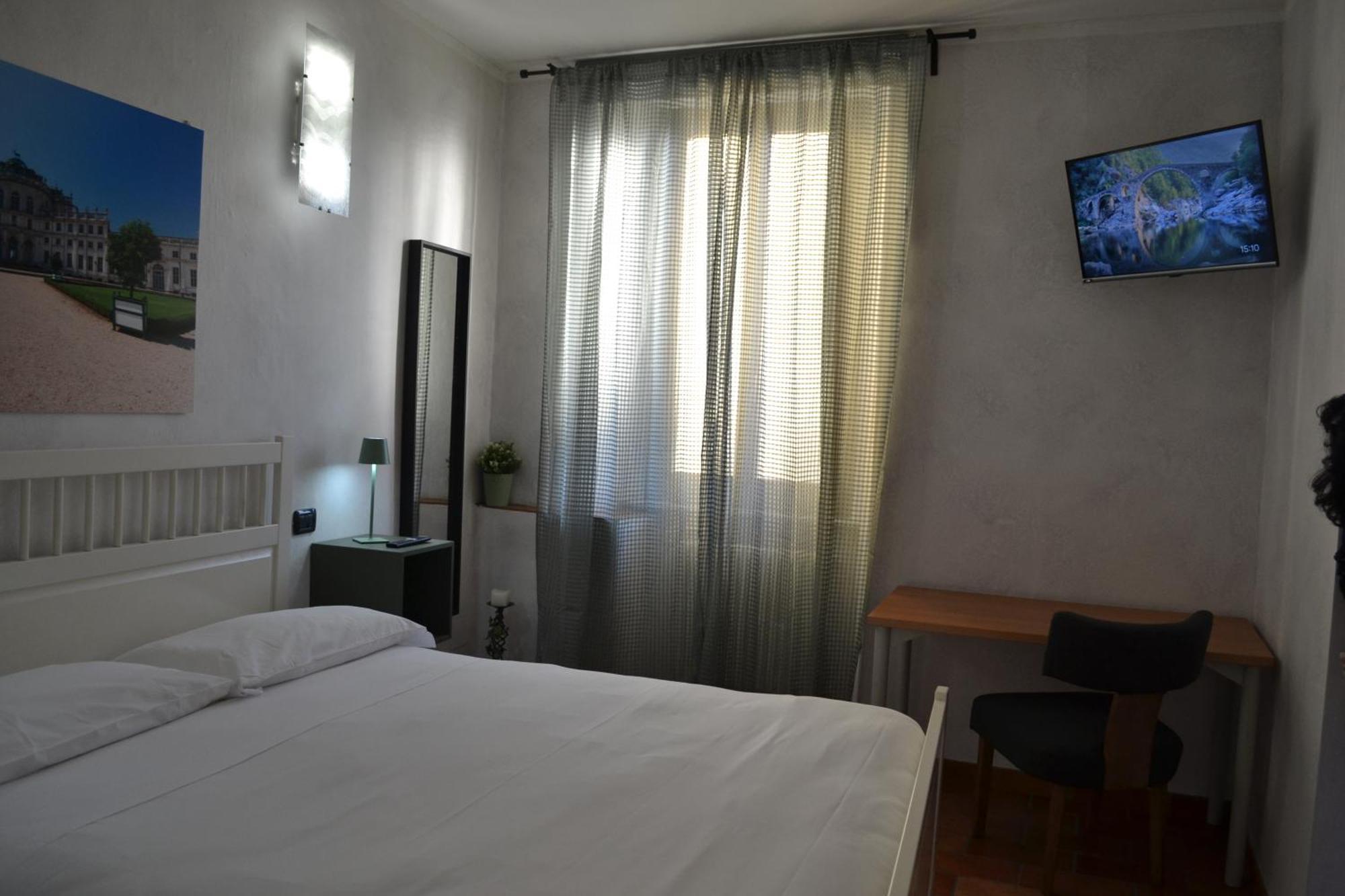 Domus Hotel Caselle Torinese Eksteriør bilde