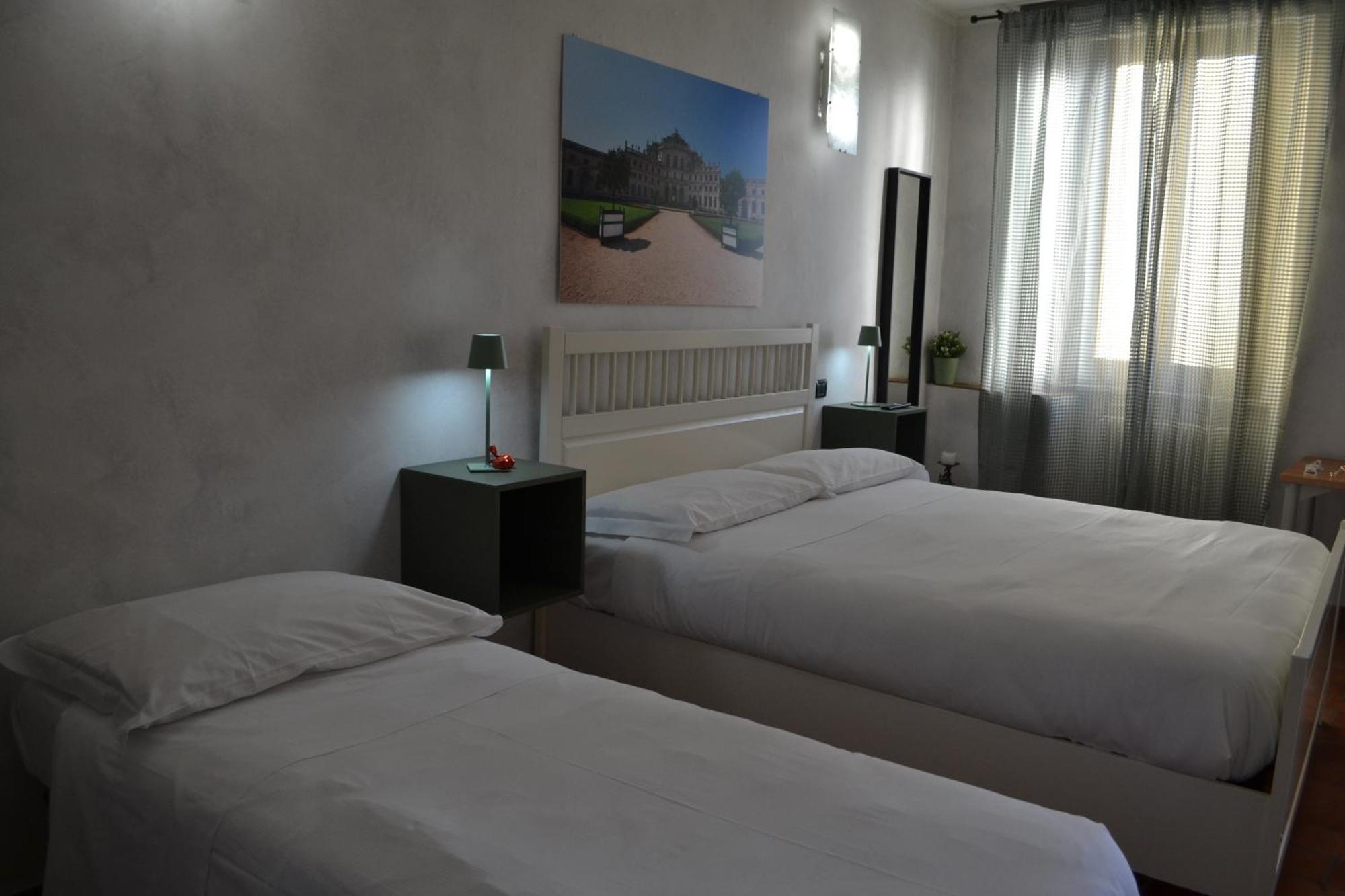 Domus Hotel Caselle Torinese Eksteriør bilde