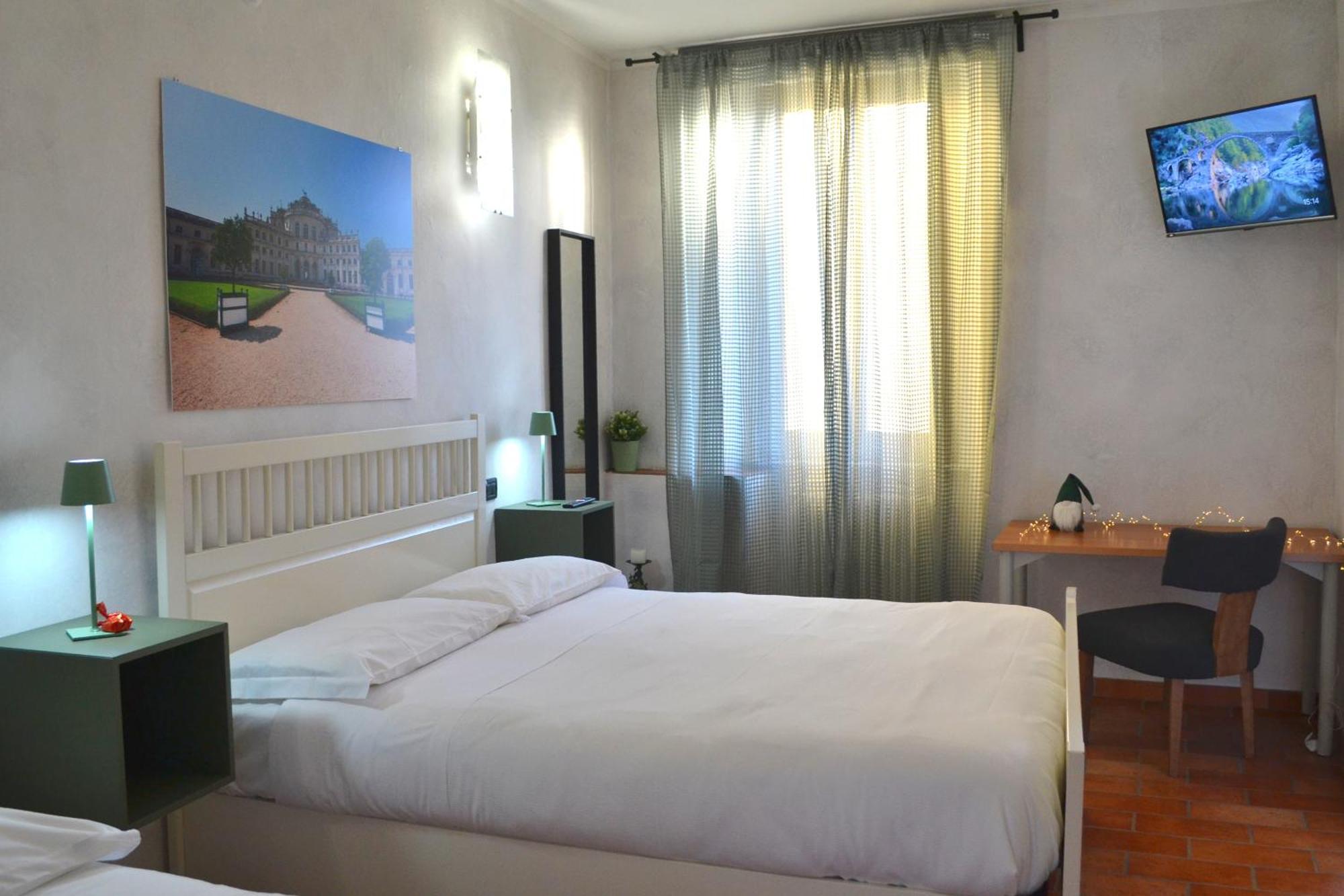 Domus Hotel Caselle Torinese Eksteriør bilde