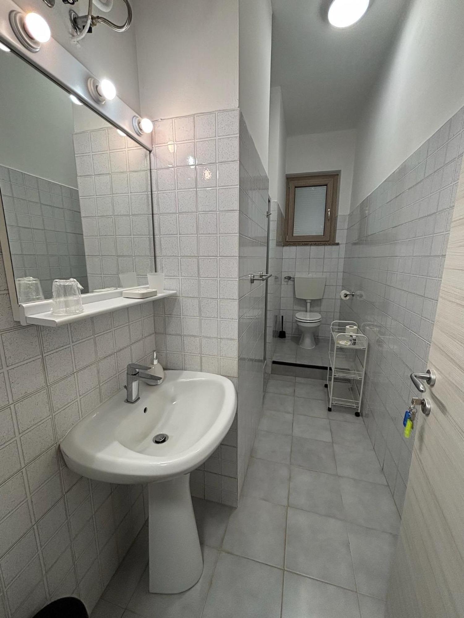 Domus Hotel Caselle Torinese Eksteriør bilde