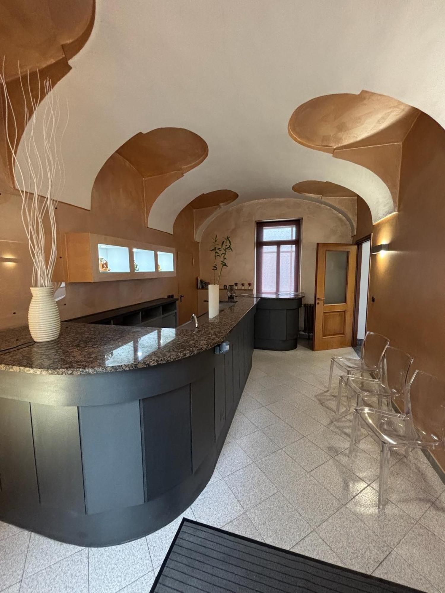 Domus Hotel Caselle Torinese Eksteriør bilde
