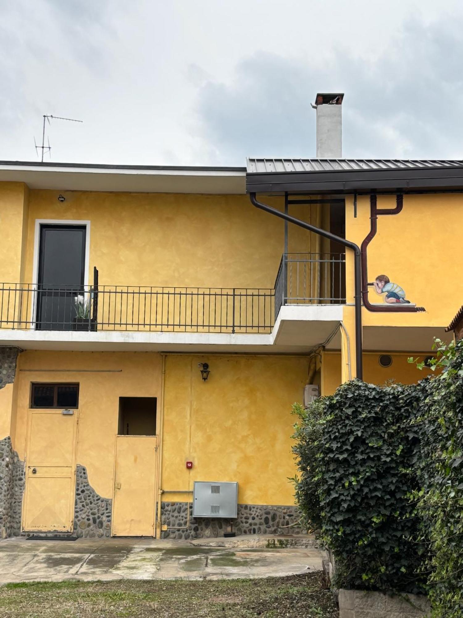 Domus Hotel Caselle Torinese Eksteriør bilde