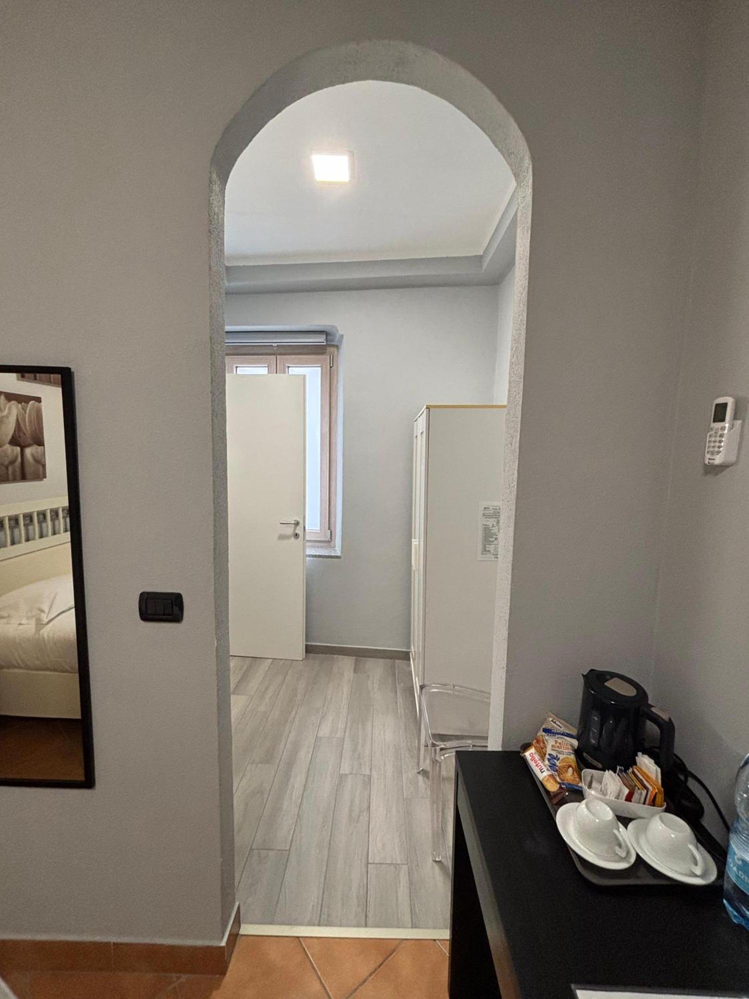 Domus Hotel Caselle Torinese Eksteriør bilde