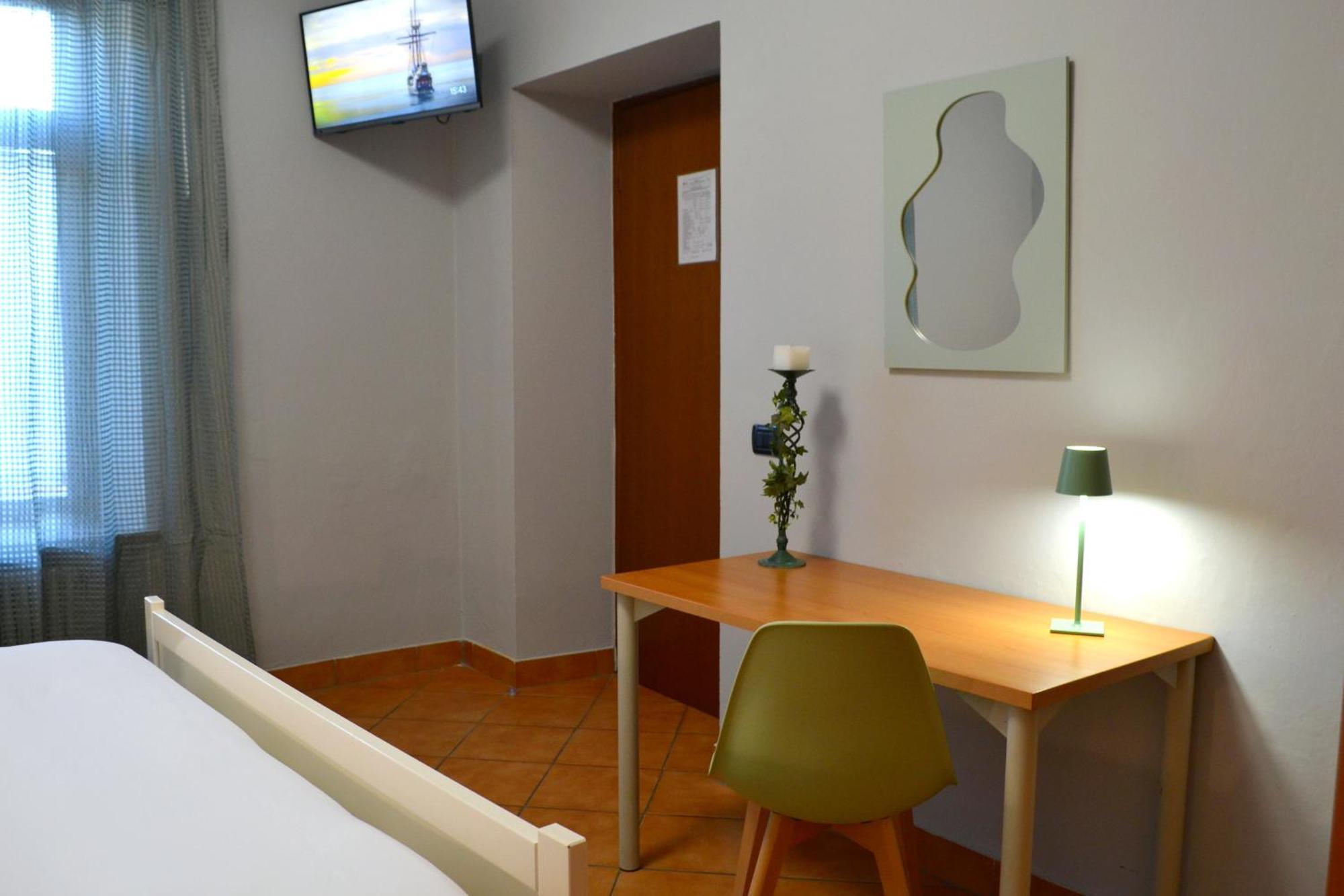 Domus Hotel Caselle Torinese Eksteriør bilde